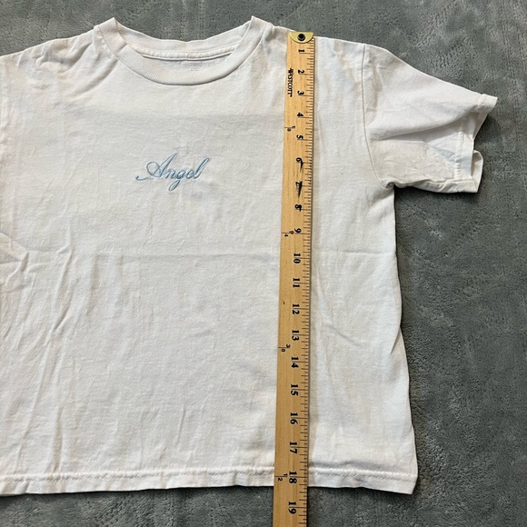 John Galt Angel Crop Top - Picture 2 of 7